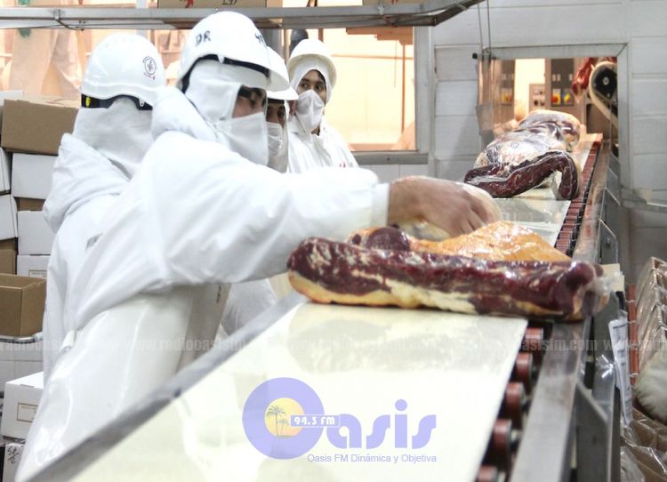Las 2 China se disputan la carne bovina premium paraguaya