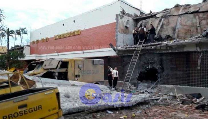 Condenan en Brasil a 8 soldados del PCC por robo en Paraguay
