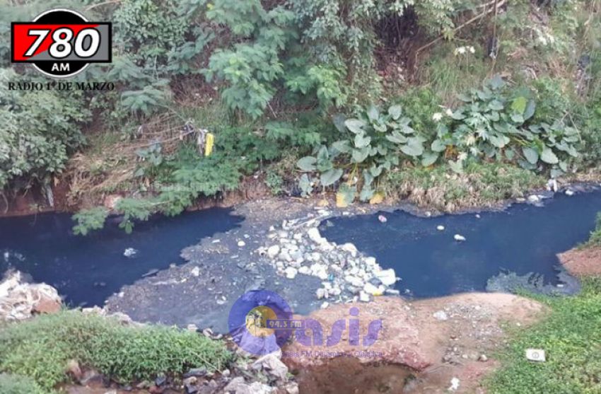 Hallan cadáver en arroyo Ferreira