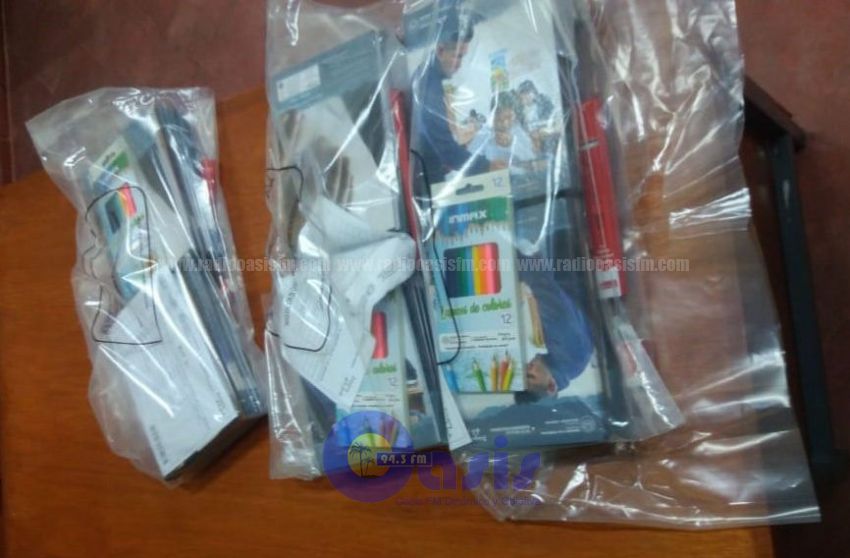 Kits, entregados en 100%