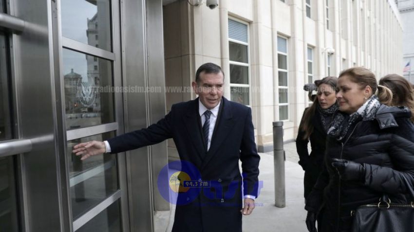 Juan ngel Napout es condenado a 9 aos de crcel