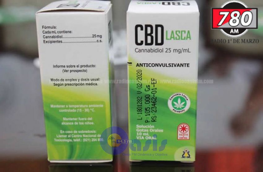 Elaboran primer medicamento a base de cannabis en el país