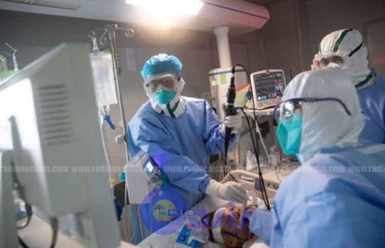 Confirman casos de coronavirus en Alto Paraná y Caaguazú