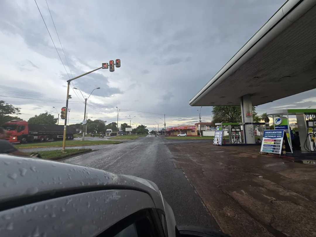 Anuncian lluvias con tormentas para 11 departamentos