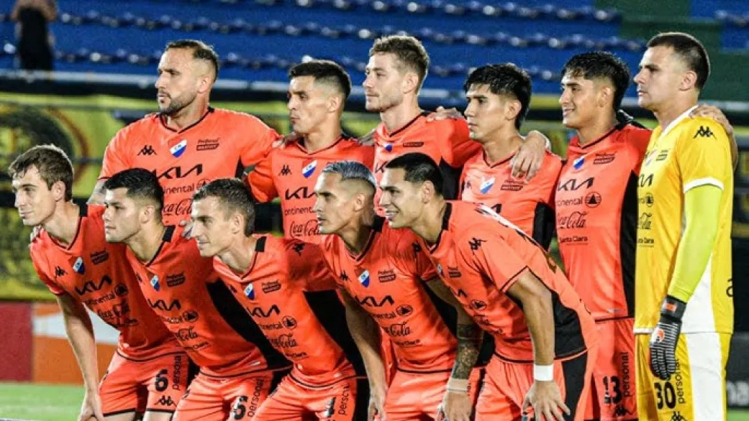 Copa Paraguay: El Trico a la final y a la Libertadores