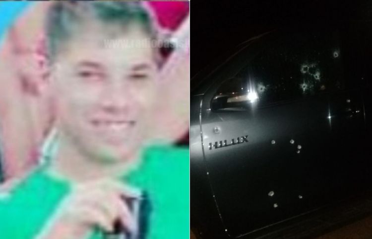 Matan a socio de Liko í en Paranhos