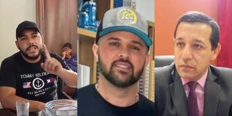 Concejal departamental arremetió contra autoridades por el caso de su cuñado asesinado