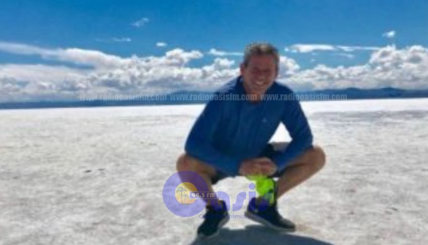 Lava Jato: Ordenan captura internacional de Darío Messer, "hermano" de Cartes