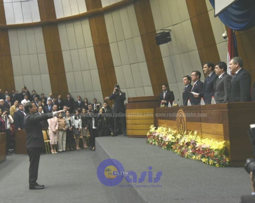 Juró nuevo Miembro de la Corte Suprema de Justicia