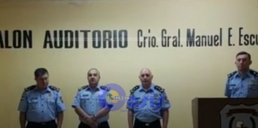 Cambian a jefe policial de Amambay debido a la inseguridad reinante