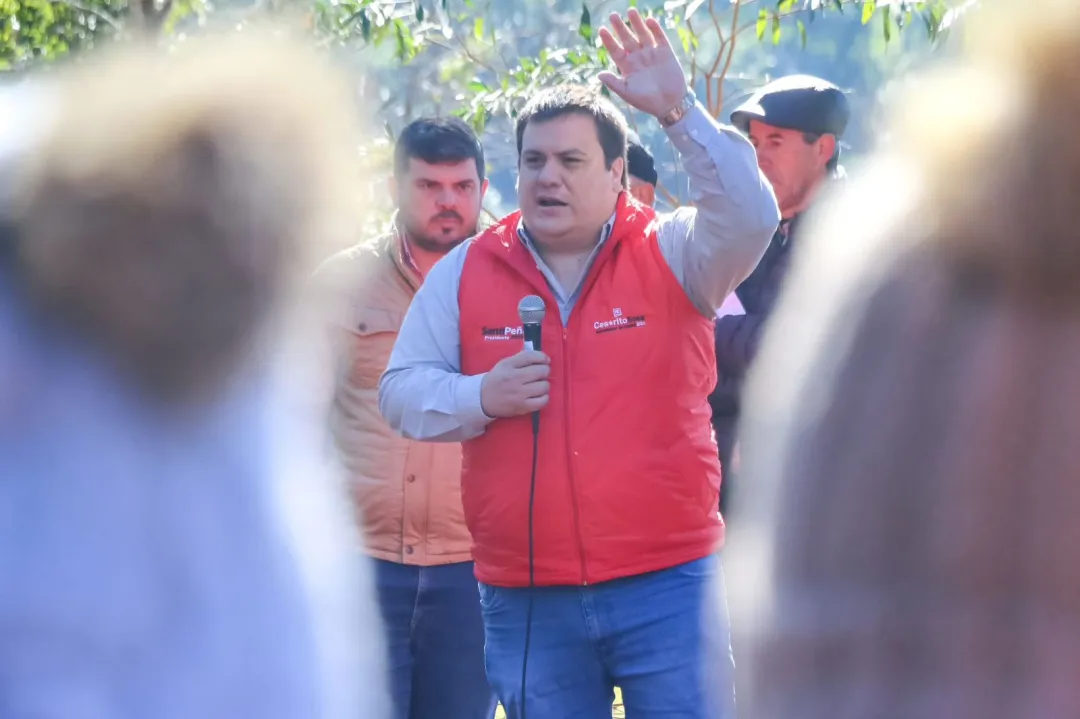 Gobierno estudia reasignar fondos de Taiwán para concluir el Teatro Municipal de Villarrica