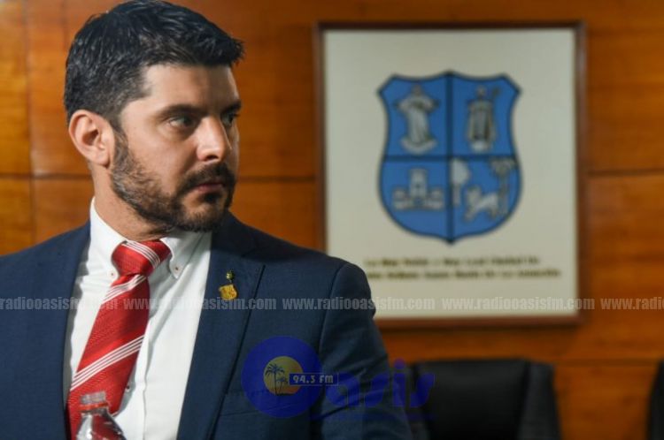 Nenecho Rodríguez es el nuevo intendente de Asunción