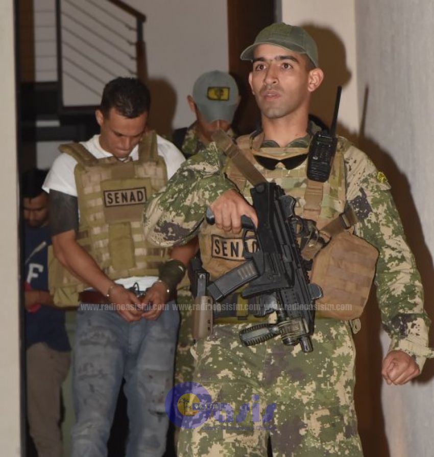 Expulsan del país a líder del PCC detenido en Asunción