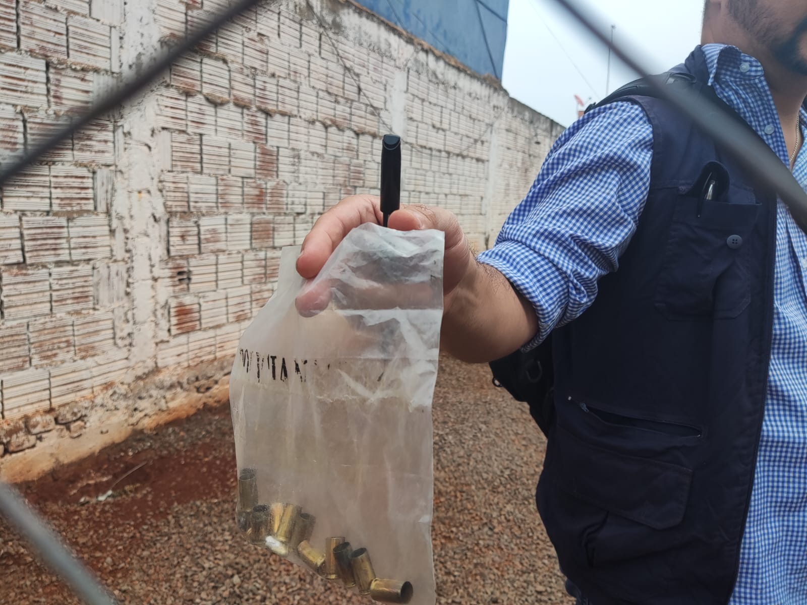 Hombre que había sufrido atentado en horas de la tarde de ayer, falleció esta madrugada