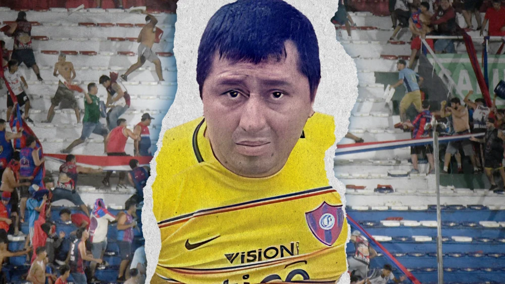 Pelea entre barras de Cerro Porteño fue por apoyo a Javier Rotela, revela ministro de Justicia