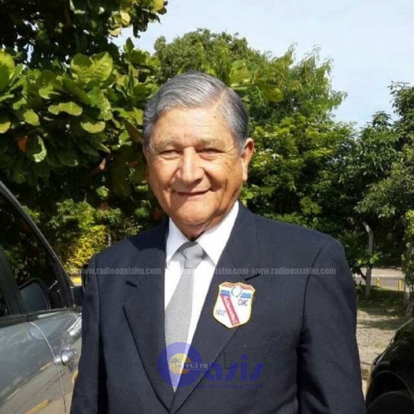 Padre de Ibáñez defiende su idoneidad para cargo de Itaipú