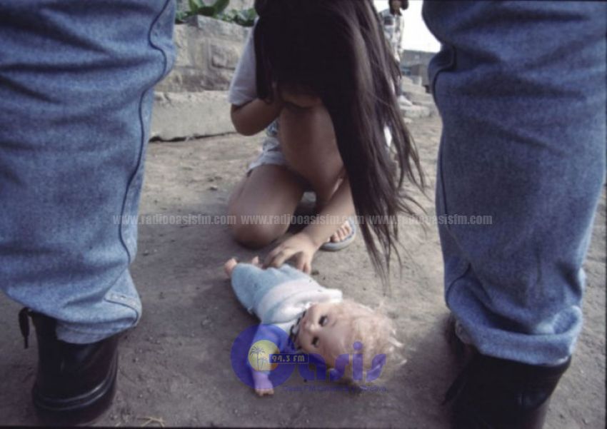Padres condenados a 9 y a 1 año de cárcel tras abuso de su hija