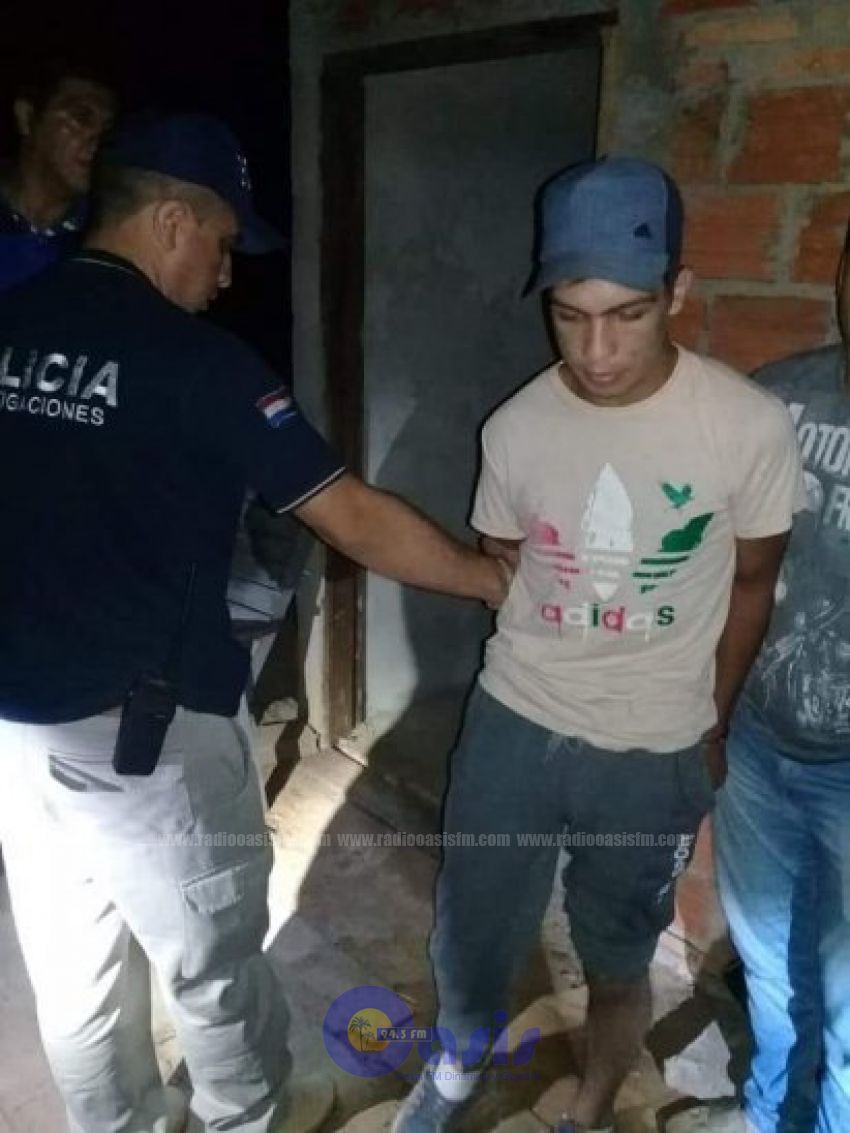 Detuvieron a supuesto feminicida de una adolescente de 15 años
