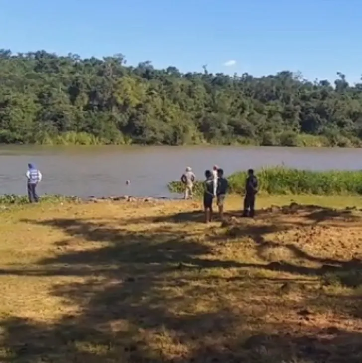 Hombre se ahoga en aguas del río Monday