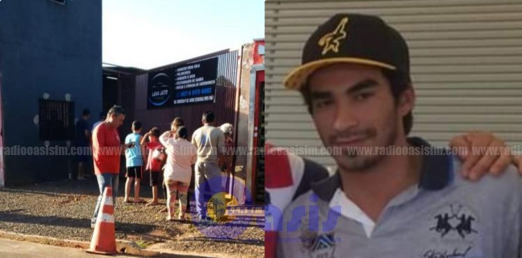 Asesinan a un hombre en un lavadero en Ponta PorÍ£