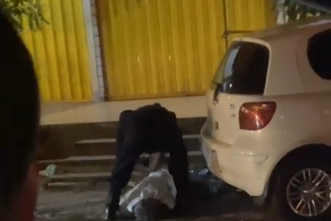 Ex pareja de una mujer de 59 años fue detenido por violencia y maltrato