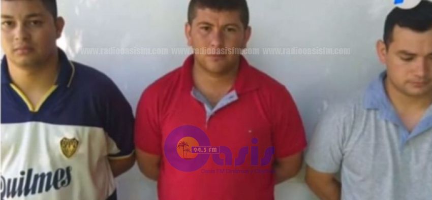 Detienen a tres policías por supuesto secuestro y extorsión