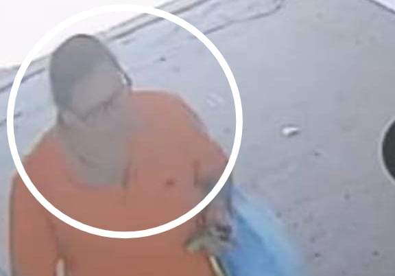 Hurtan imagen de la Rosa Mística de la Iglesia San Alfonso