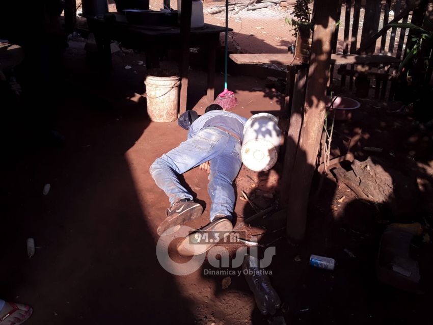 Mujer mata a tiros a presunto delincuente en intento de robo en Capitán Bado