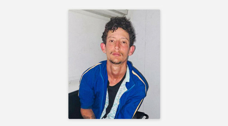 Capturan en Colombia a feminicida buscado en Perú: quemó viva a su exnovia