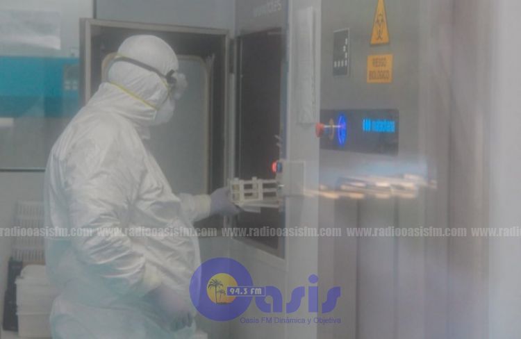 Así es el BSL 3, el laboratorio del Ministerio de Salud para analizar posibles casos de coronavirus