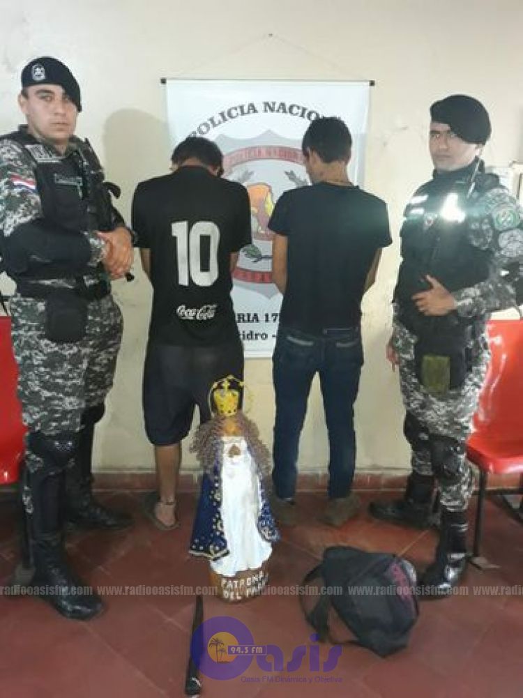 Ni los santos se salvan
