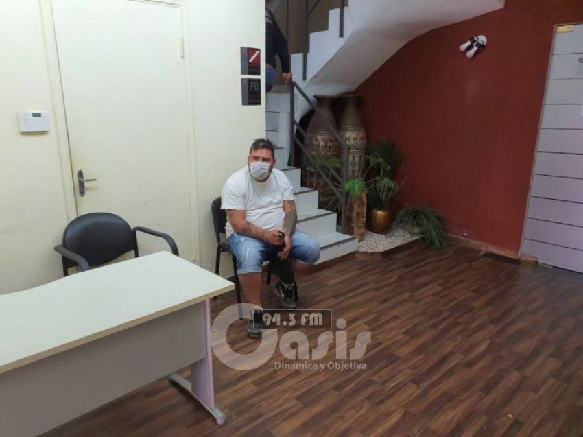 Imputan a Cachorrao, sospechoso del asesinato de Leo Veras