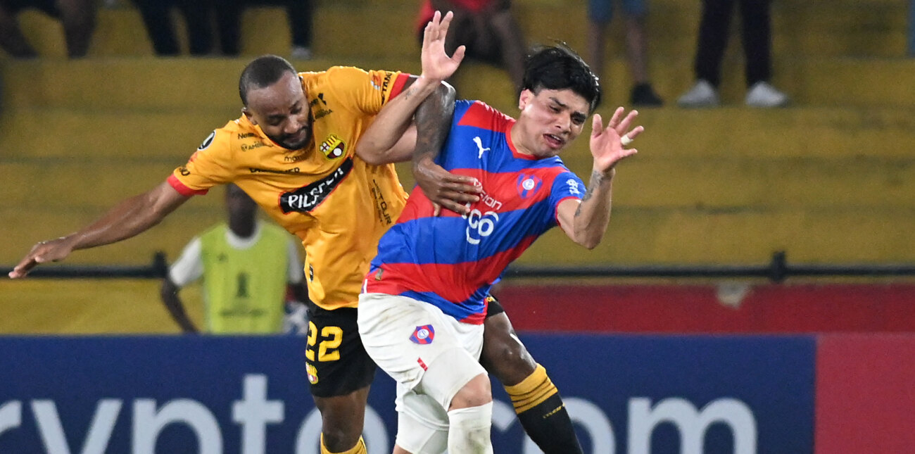 Cerro Porteño, ¡eliminado de todo!