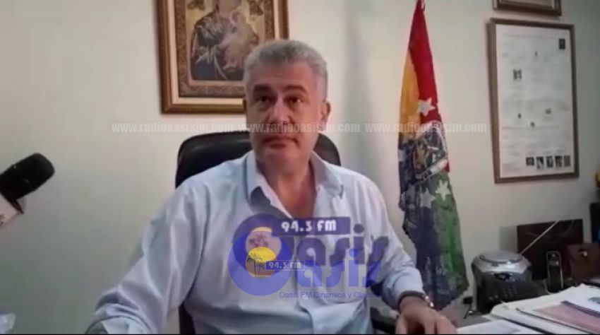 Lideres de Sin Techo pidió 20 mil dólares al intendente de Pedro Juan