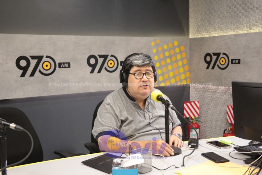 Fallece periodista Víctor Benítez