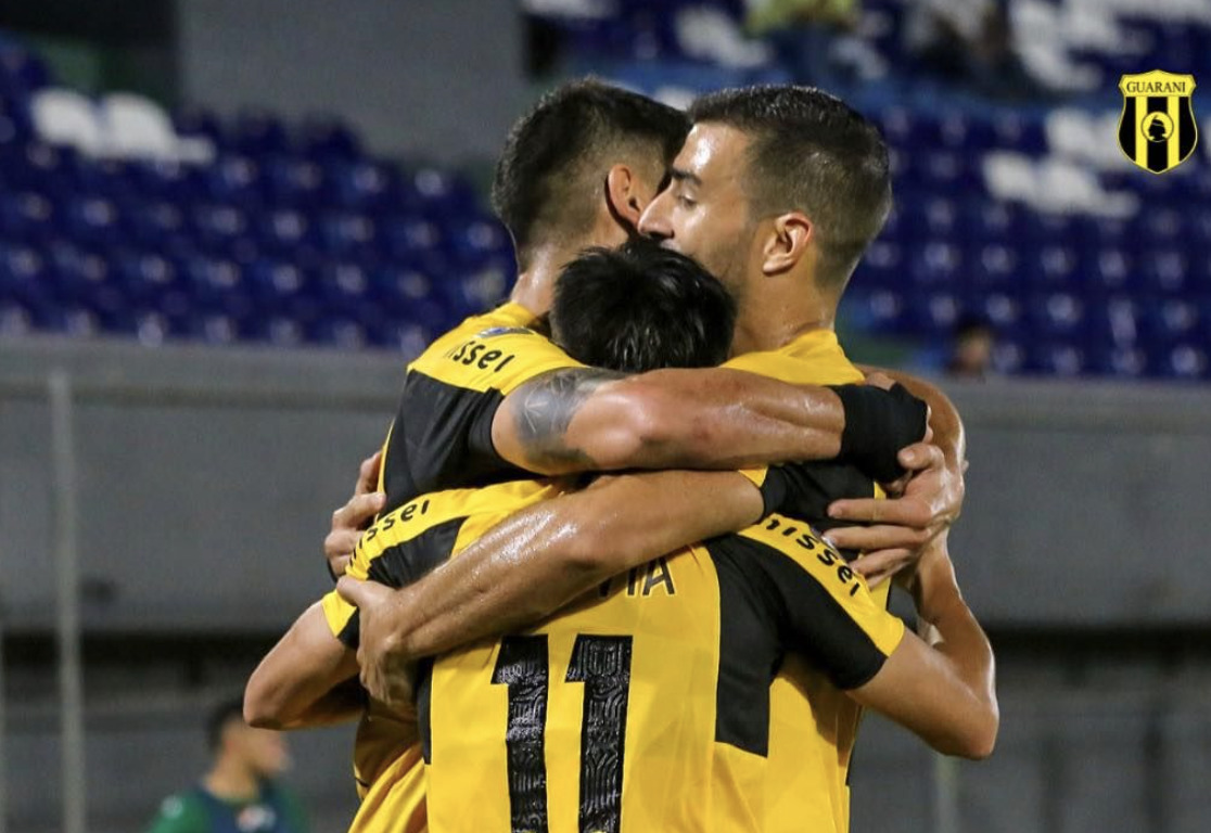 Guaraní vence a Tacuary de un flechazo