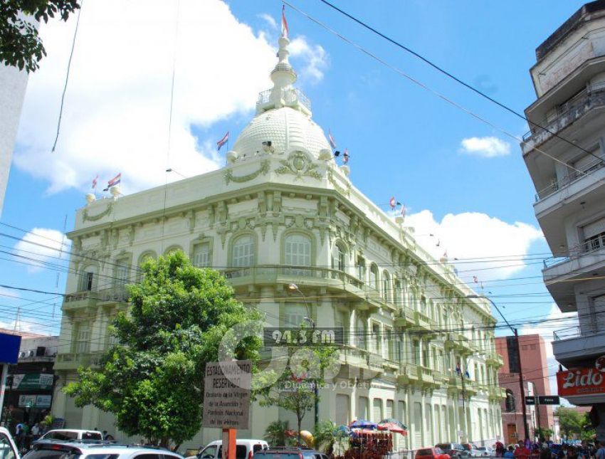 PytyvÍµ 2.0: Sistema saturado no permite ingreso para la inscripción