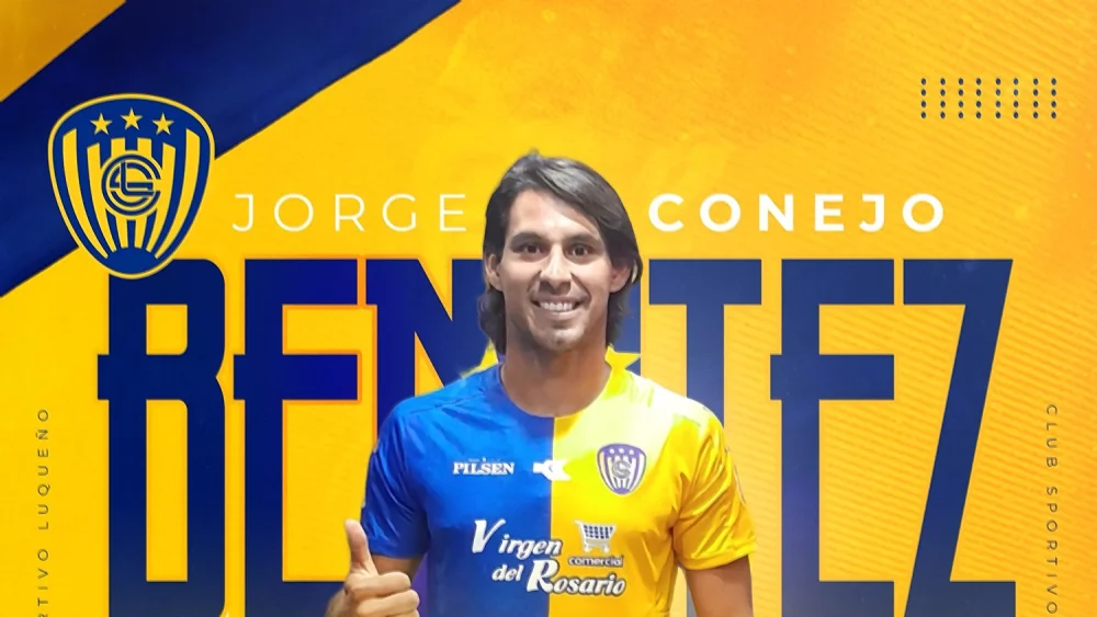 Luqueño suma al Conejo