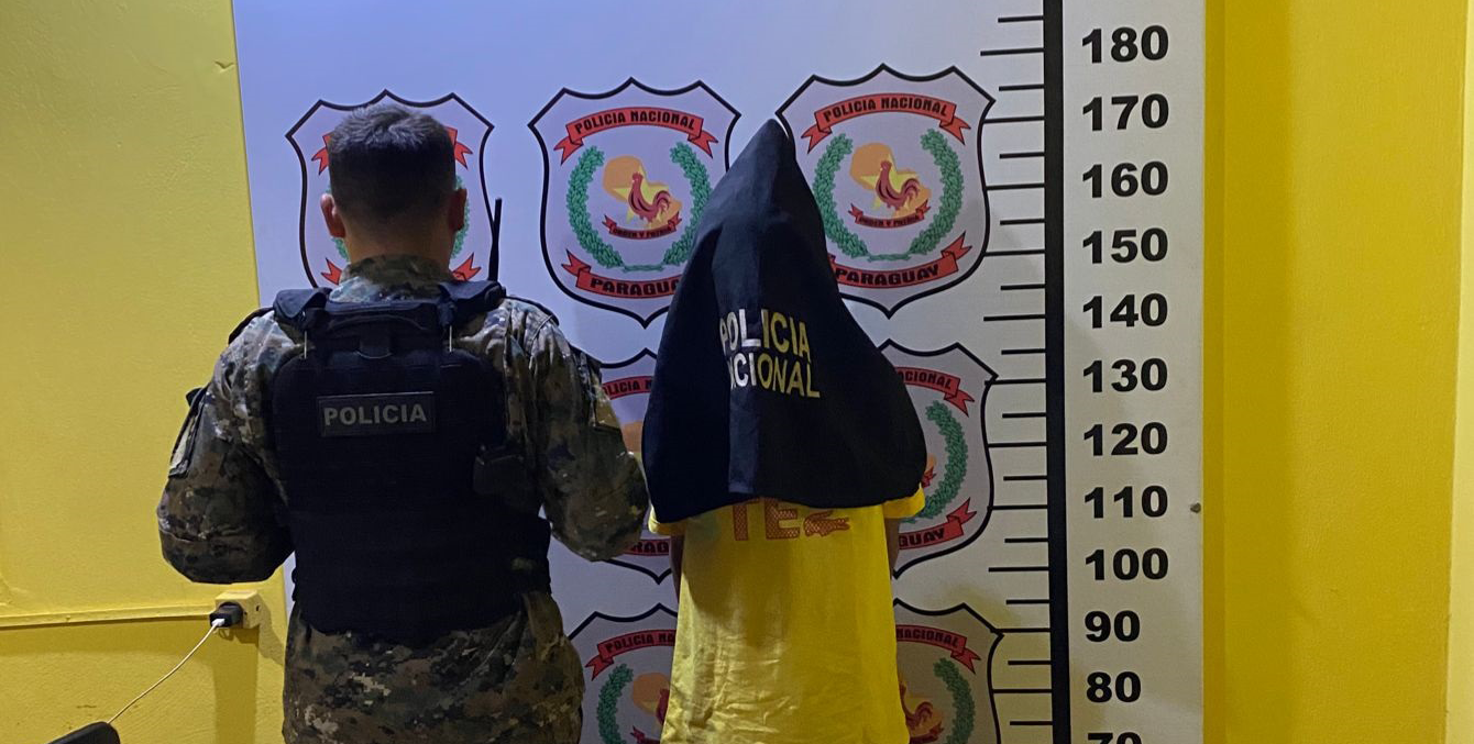Asaltante de viajera fue detenido por la Policía