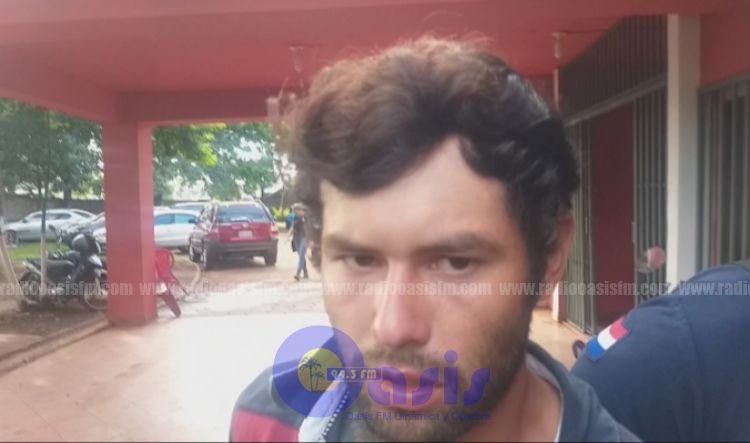 Fiscalia imputa a supuesto sicario de Pedro Juan
