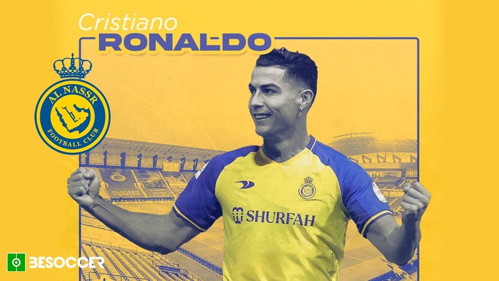 Cristiano Ronaldo y un fichaje histórico por el Al Nassr