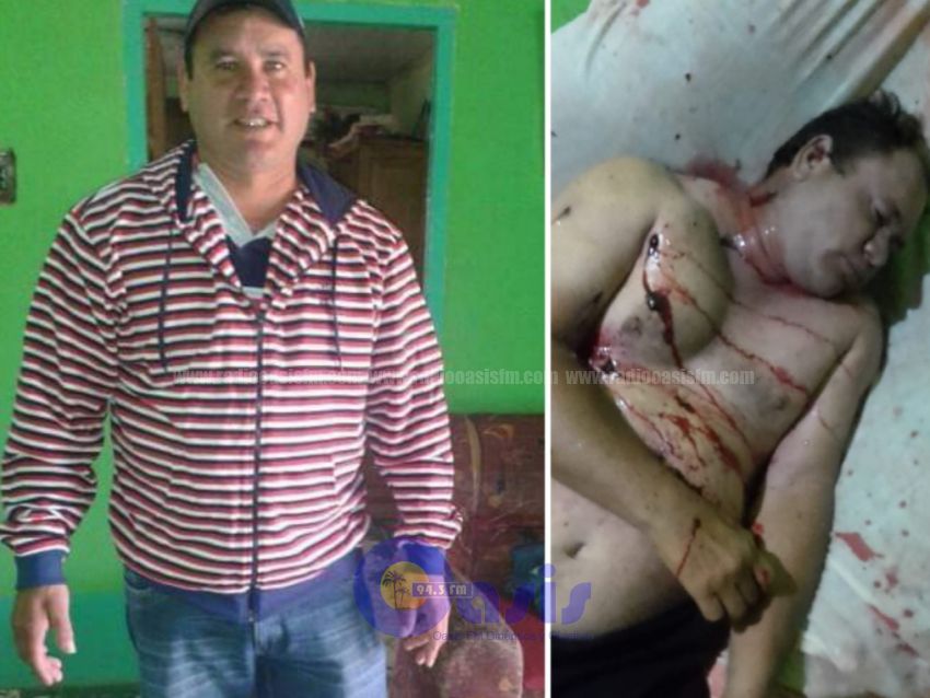 Matan a balazos a un enfermero en Puentesinho