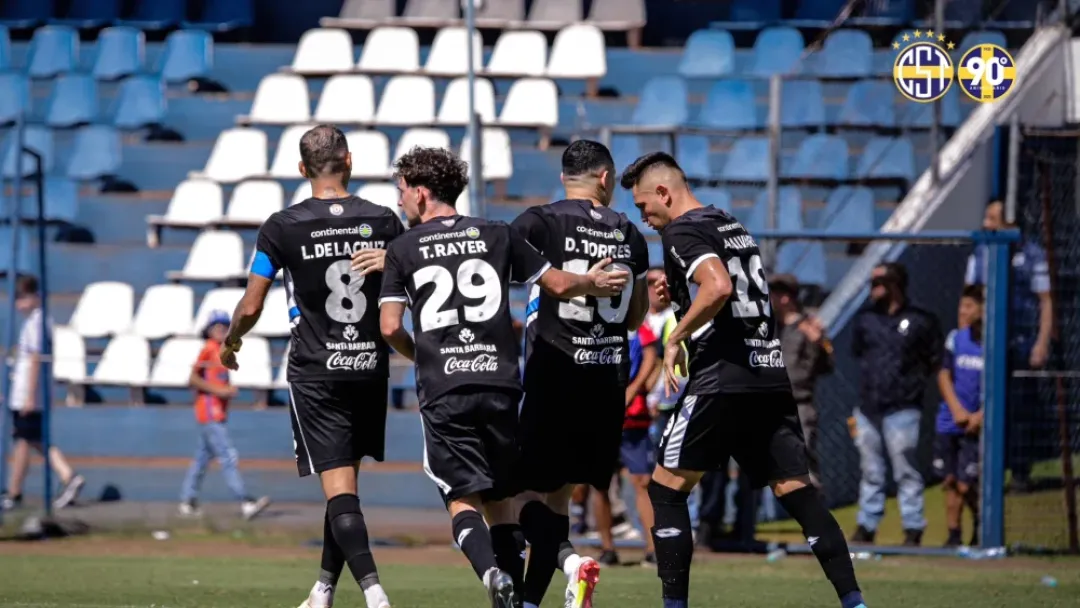 La fecha 10 se inicia en Santísima Trinidad