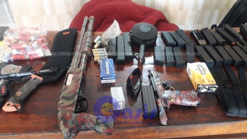 Más detenidos en caso pago de coimas en Salto