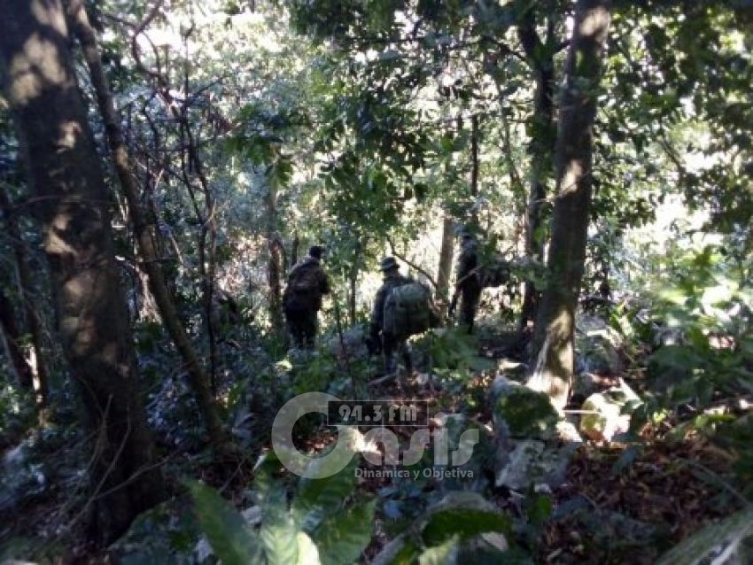 Declaran en rebeldía a presuntos captores de Óscar Denis y decretan su captura