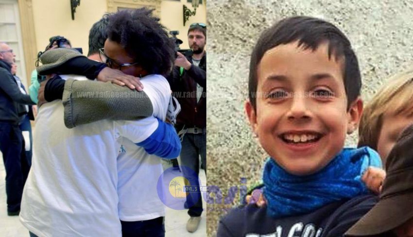 Conmoción en España: el cadáver de un niño que todo el país buscaba apareció en el auto de la pareja de su padre