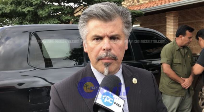 Ministro de la Senad dijo que facciones criminales se reinstalan en Pedro Juan