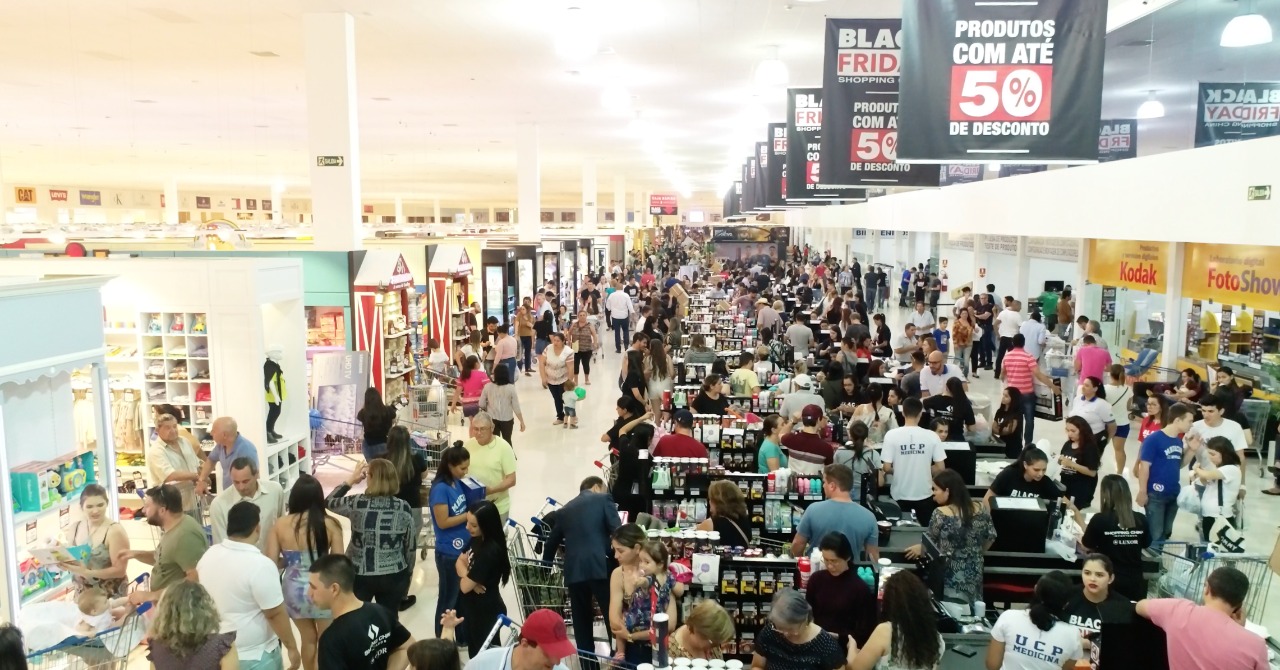 BLACK FRIDAY SHOPPING CHINA ES DECLARADO DE INTERÉS TURÍSTICO NACIONAL