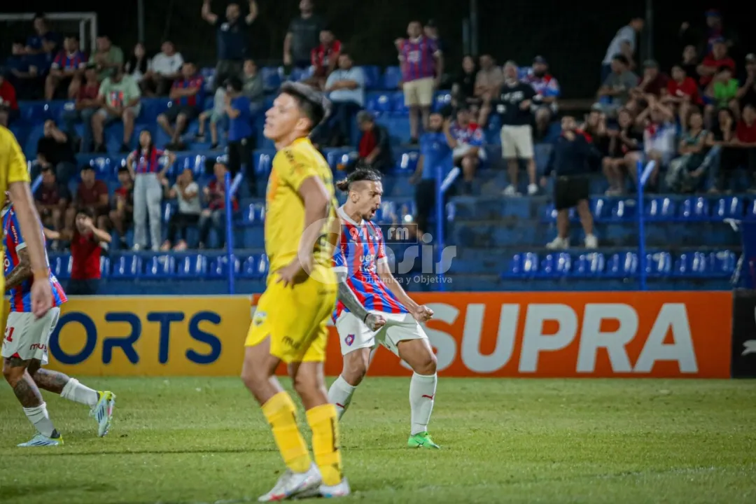 Cerro Porteño avanza en la Copa Paraguay 2024