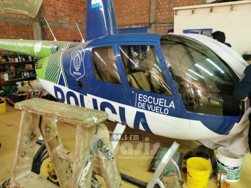 Fiscalía allana aeródromo y encuentra aeronaves argentinas en Areguá
